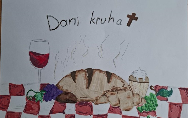 Dani kruha i zahvalnosti u OŠ Jordanovac